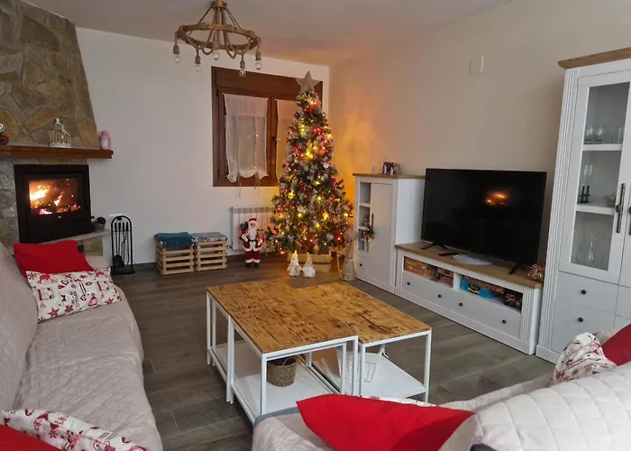 Casa Rural Villa Carcavas